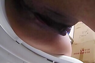 Beautiful Teenage Medical Student Puts Underwear Up Her Love Hole