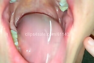 Inside my Mouth (MaryJane Video 5 Full Video)