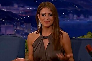 maria menounos fucked hard after interview fantasy