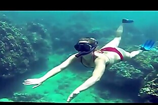 Swimming Underwater Girls Full HD [HD, 720p]