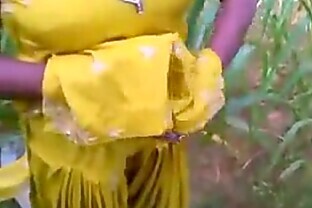 indian punjabi bhabhi fucked in open fields mms