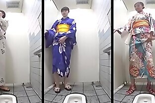 asian toilet voyeur