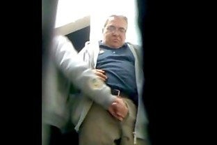 spy camera in public toilet