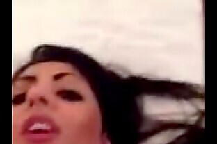 ANOTHER HOT GIRL FUCKED HARD