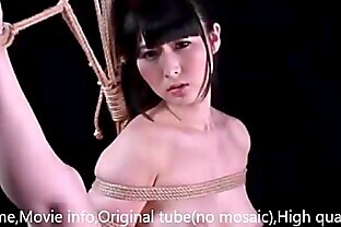 Asian girl,Bdsm, Tied up,Bizarre,Small tits,Slender girl,Brutal SEX.