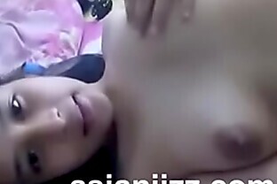 asian Babysitter Cumshot at Bus