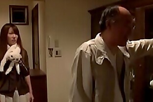 Asian MILFs vs Old Men