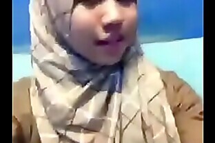 Hijab melayu show