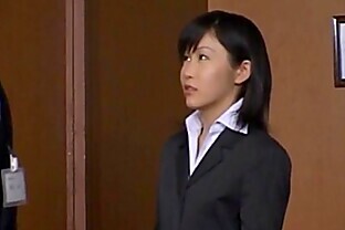 Yui Aina fucked in two holes