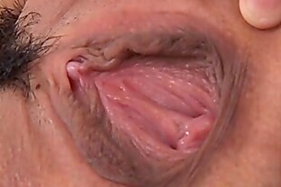 Naughty Arisa Suzuki pussy licking
