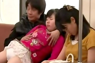 Father And sleeping Daughter watch full video here  http://dapalan.com/YJh