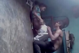 Sex of an Indian sister filmed by her brother