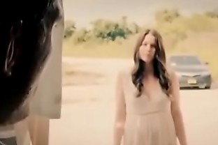 Celebrity girl forced a boy tied up