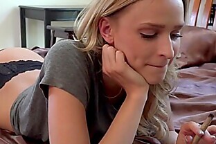 - Hot Chick Smoking A Blunt HD