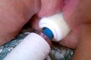 Granny Squirts Again