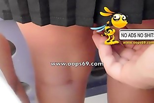 Upskirt and Groping / Best Groping videos