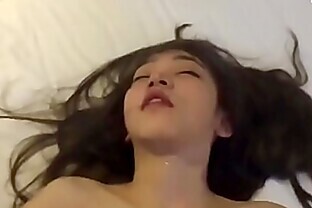 Chinese Curly Cumshot