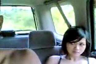 ML di Mobil sama pacar cantik