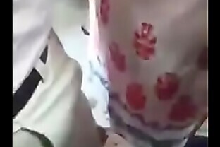 Pakistani mother groped in public