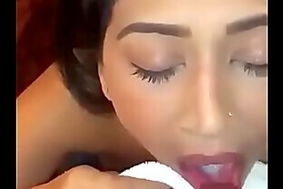 pakistani slut learning to suck