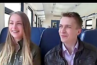 Russian Girl Threesome. who is she?