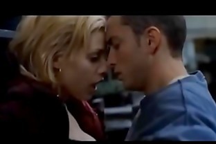 Celebrity Eminem and Brittany Murphy Deleted Scene on 8 Mile Rough Sex