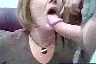 My female boss suck my cock