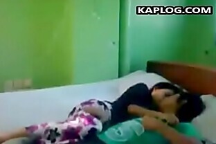 Teen doggy sex