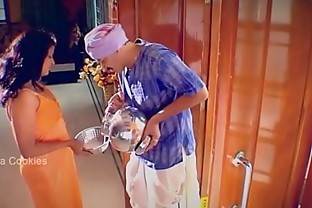 Neethu Varma Aunty Bgrade Actress Hottest Video