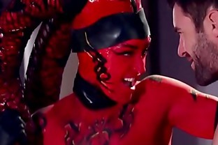 Star Wars XXX Parody - Force Rising - Kleio Valentien