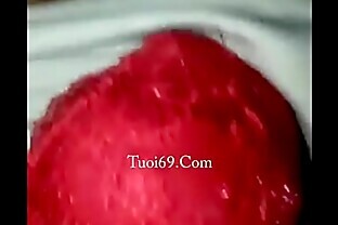 Clip Xoạc cùng em Máy bay lồn dâm  Tinh khí ngập bím luôn^^