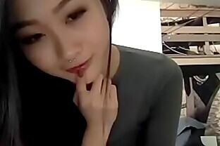 SKINNY SLUTTY ASIAN WEBCAM SHOW. Watch more: https://loptelink.pro/supermodel