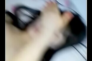 นิวหุ่นนางฟ้าหัวนมสวยจัดโดนเย็ดสดโคตรเสียว