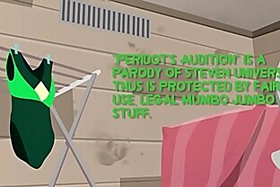 Steven Universe Peridot's Audition