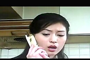 Housewife Trapped