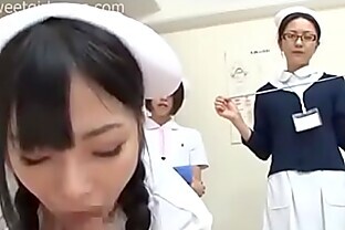 Nurse Group Do Sex Experiment