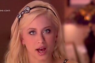 Celeb Barbie Girl gets her pussy eaten