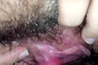 sucking a big clit