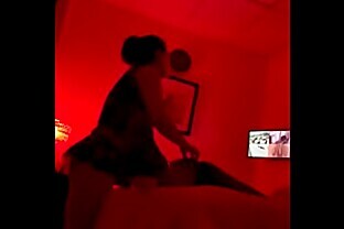 BBC Asian Massage Sex with Mature MILF During Coronavirus COVID 19 in New York with Masks -