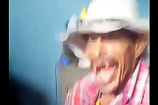 Boquete no velho caipira e banguelo