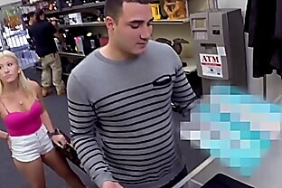 XXXPAWN - Stripper Cristi Ann Visits a Pawn Shop for Fast Money (xp14332)