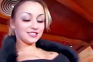 Tan lines Ponytail and Aunt Forced orgasm