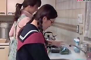 brothers uses his sister like a sex toy