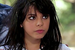 Wild Teen From The Woods - Gina Valentina