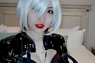 Asian mistress asmr