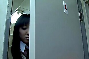 Naive little intern sucking off a crazy mental patient