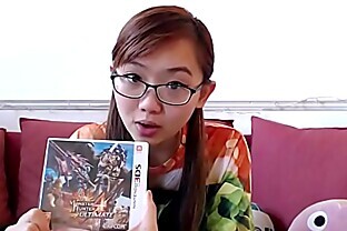 Harriet Sugarcookie's new video games