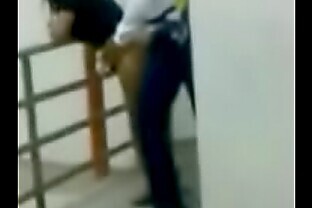 Ketahuan Satpam Doggi karyawan di kantor Full