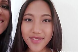 Jolee Love & May Thai Balls Deep Anal, DAP, ATOGM