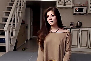 Beautiful Asian girl wants to fuck for money to pay for her classes at university